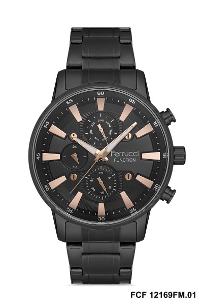 FERRUCCI FON.MET.KOL SAATİ
